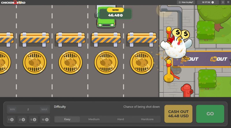 Best chicken road 2 españa in Spain