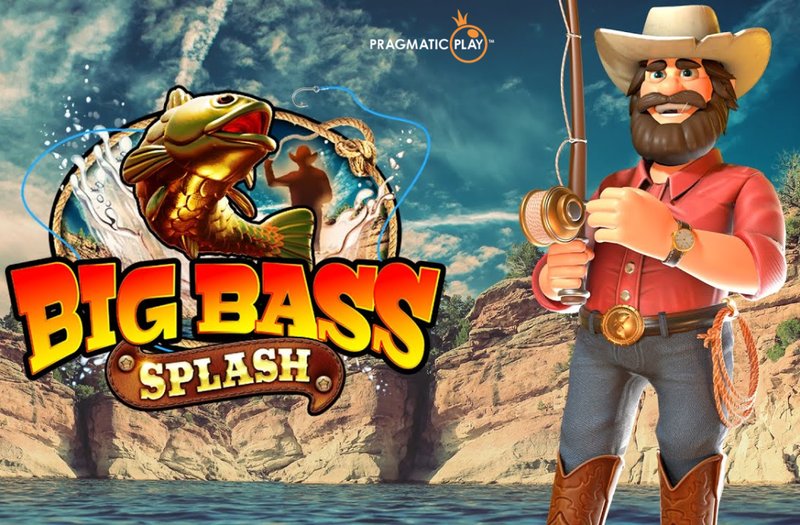 Big Bass Splash Demo im Pragmatic Play Casino kostenlos spielen - overview